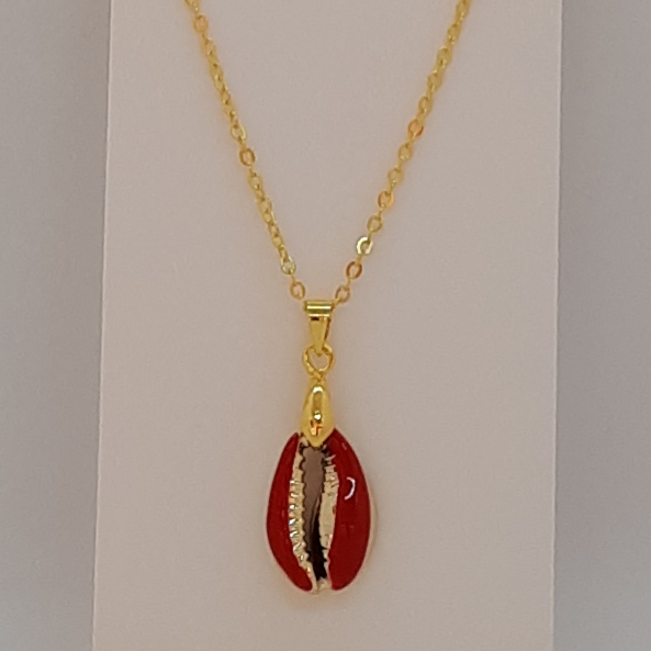 Pendant-Gold-Shell-R40